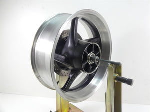 2009 Yamaha XV1700 Road Star Warrior Straight Rear 17X6 Wheel 5PX-25338-20-7B | Mototech271