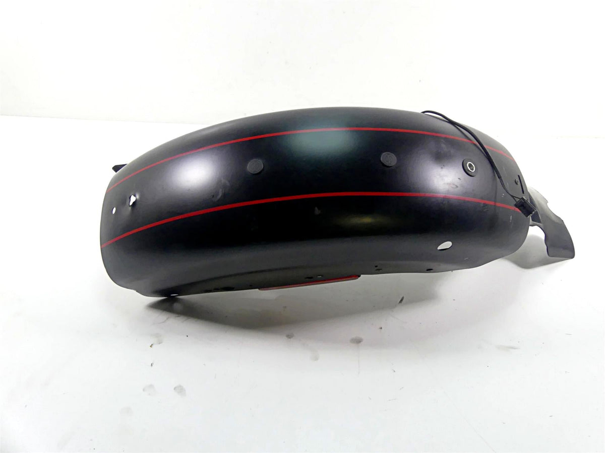 2017 Harley XL1200 CX Sportster Roadster Rear Fender + License Mount 59500376 {{ shop.shopifyCountryName }} - Mototech271