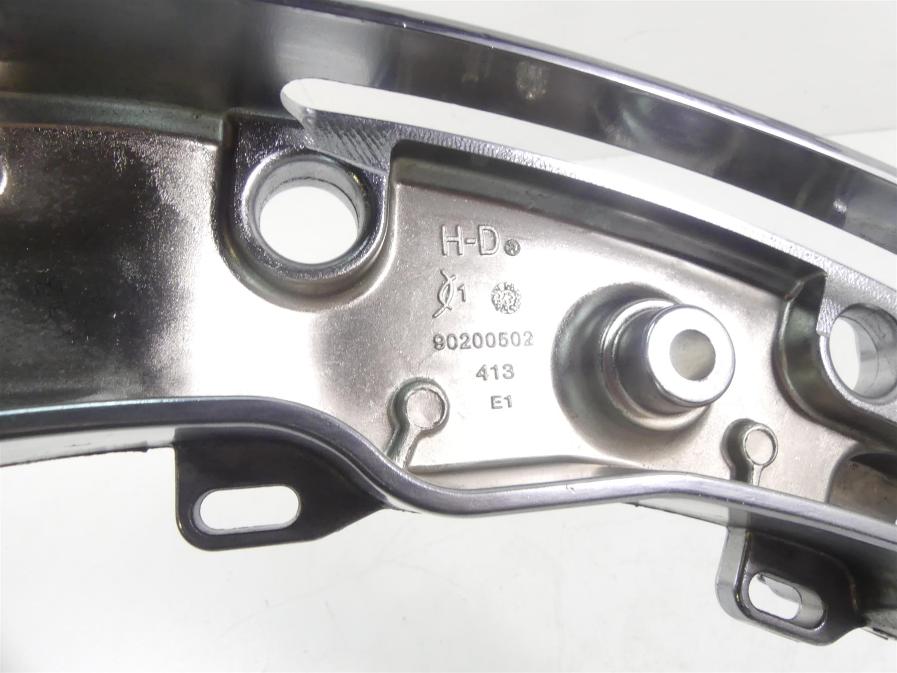 2014 Harley Touring FLHXS Street Glide Sp Right Rear Saddlebag Support 90200502 {{ shop.shopifyCountryName }} - Mototech271