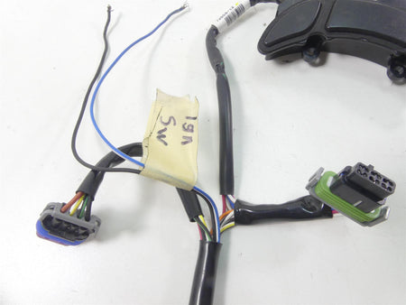 2016 Harley FLS Softail Slim Indicator Instrument Lights Cluster 72658-12 {{ shop.shopifyCountryName }} - Mototech271
