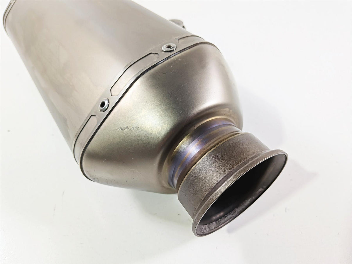 2015 KTM 1290 R Super Duke Akrapovic Slip On Exhaust Muffler Pipe 61305979100-Mototech271