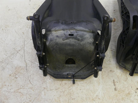 2018 Can Am Maverick X3 Turbo STD Driver Rider Passenger Seat Set 708002065 {{ shop.shopifyCountryName }} - Mototech271