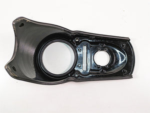 2009 Harley FXDF Dyna Fat Bob Fuel Gas Tank Dash Cover Console 71211-04A | Mototech271