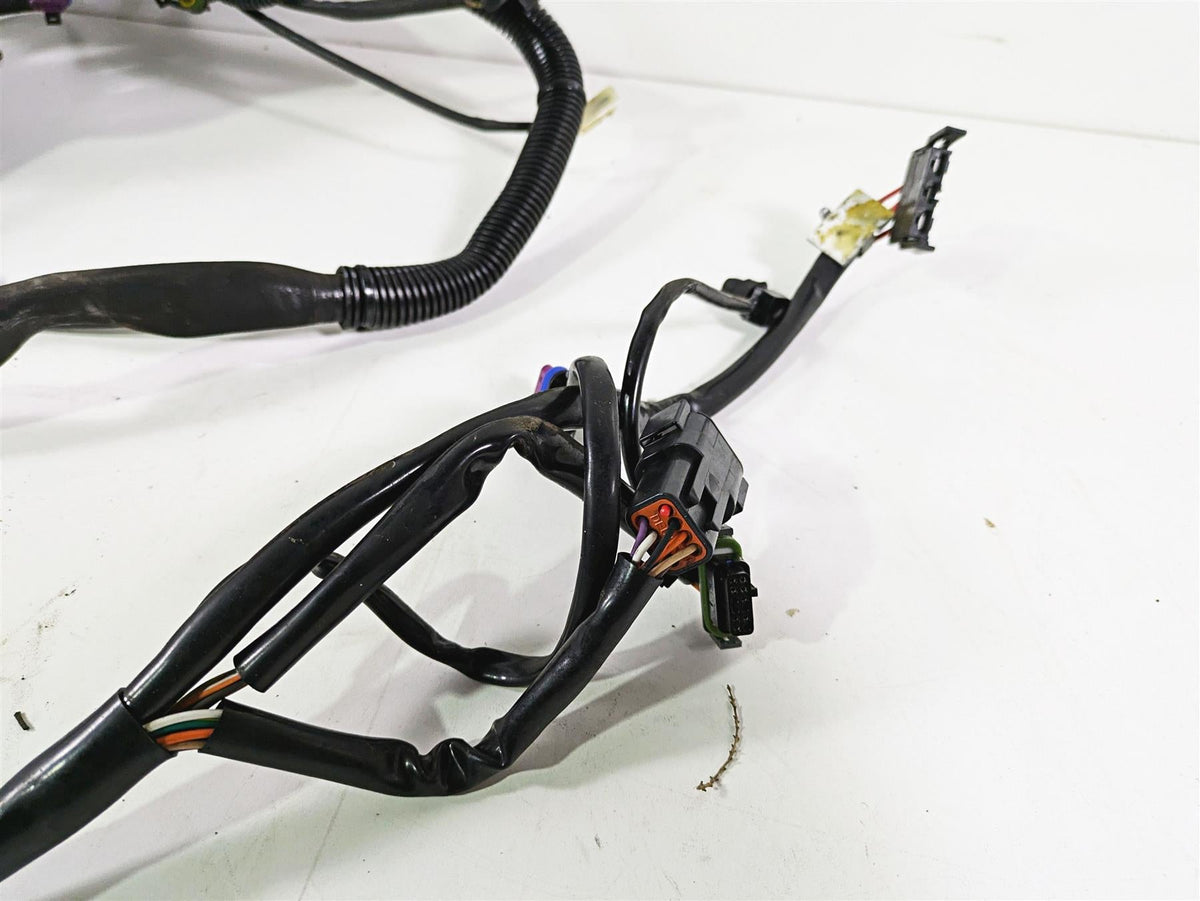 2008 Harley FLSTSB Cross Bones Main Wiring Harness Loom- Read 70431-08A {{ shop.shopifyCountryName }} - Mototech271