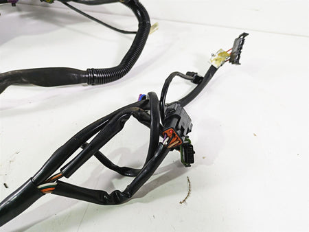 2008 Harley FLSTSB Cross Bones Main Wiring Harness Loom- Read 70431-08A {{ shop.shopifyCountryName }} - Mototech271