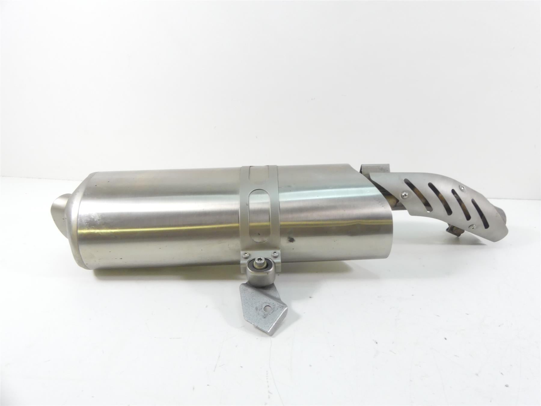 2009 BMW R1200GS K25 Gillet Exhaust Muffler Pipe Silencer Damper 18127694460 {{ shop.shopifyCountryName }} - Mototech271