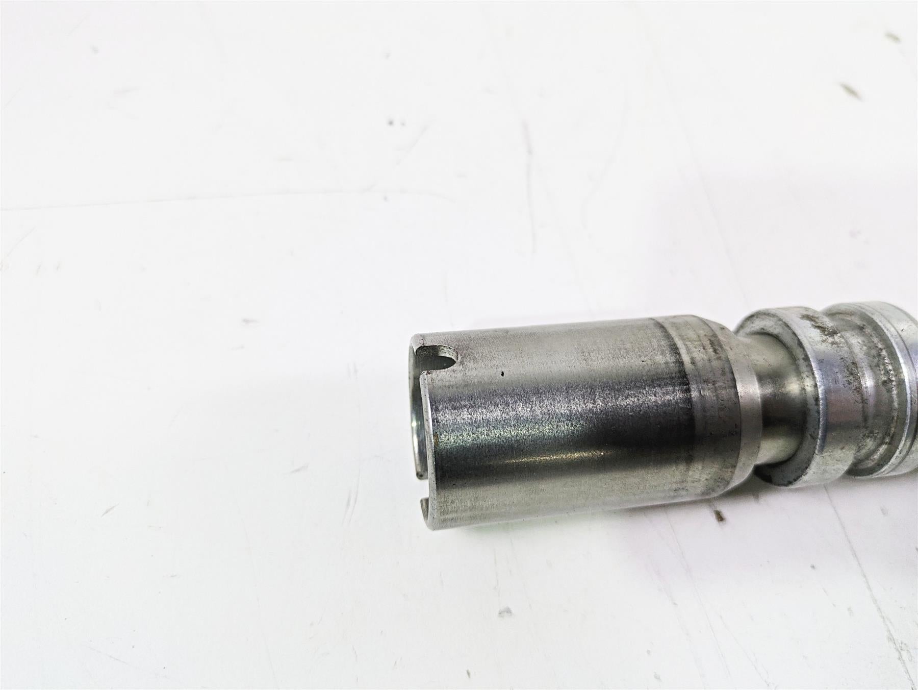 2015 Ducati Panigale 1299 S Front Axle Wheel Spindle 25mm 81910693AA {{ shop.shopifyCountryName }} - Mototech271