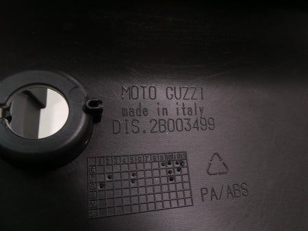 2019 Moto Guzzi V7 III Stone 750 Left Right Side Cover Fairing 2B003499 2B003498 {{ shop.shopifyCountryName }} - Mototech271