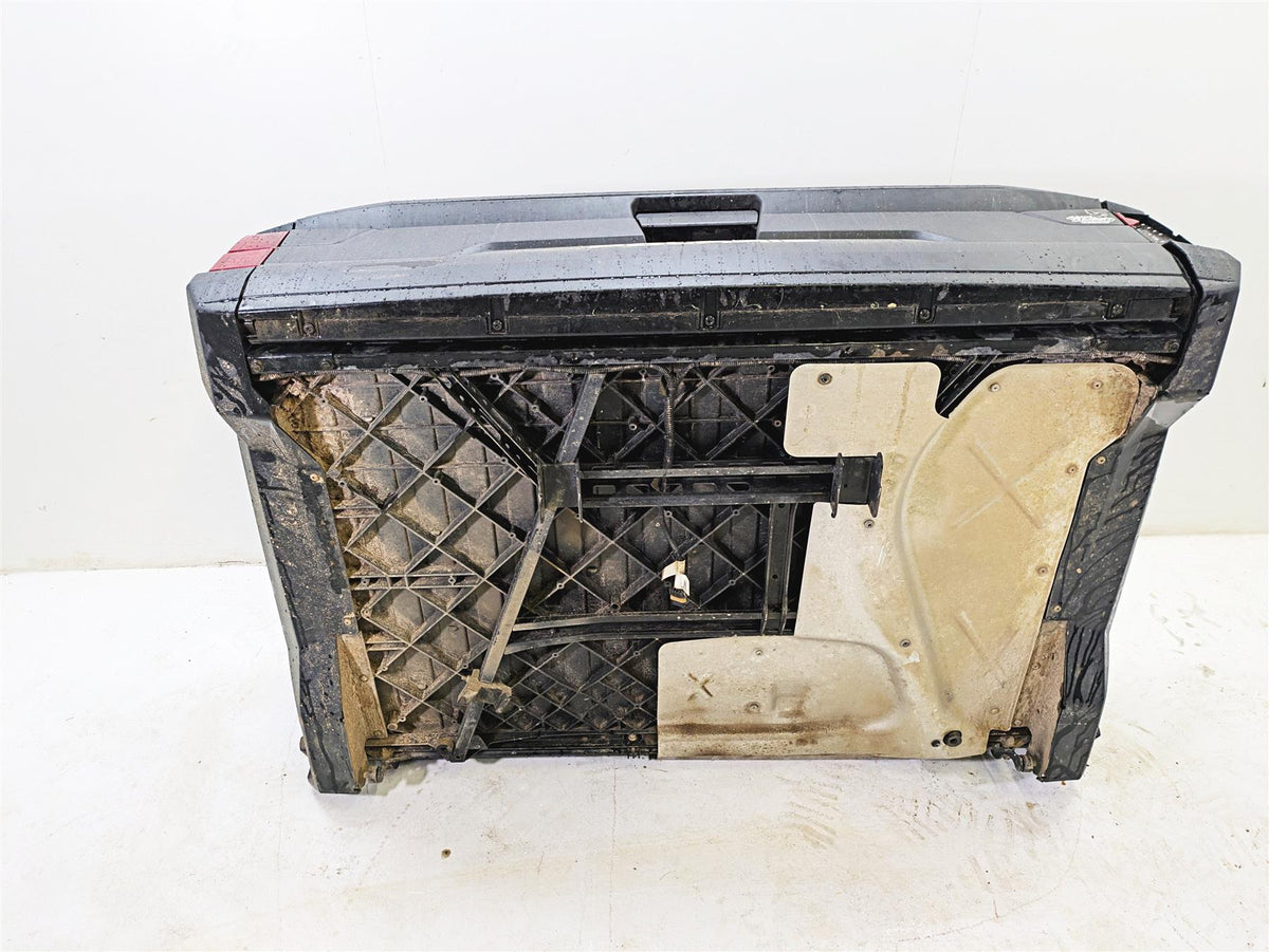 2022 Polaris Ranger 1000 Premium Rear Trunk Bed Assembly READ 2208995 {{ shop.shopifyCountryName }} - Mototech271