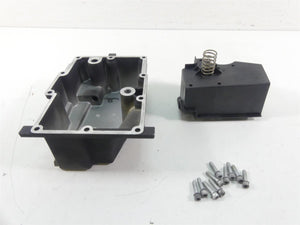 2009 Harley FXDL Dyna Low Rider Transmission Oil Pan Bottom Cover 26071-02 | Mototech271
