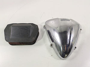 2008 Yamaha XVS1300 V-Star Tourer Air Box Cleaner Set - Read 3D8-14421-00-00 | Mototech271