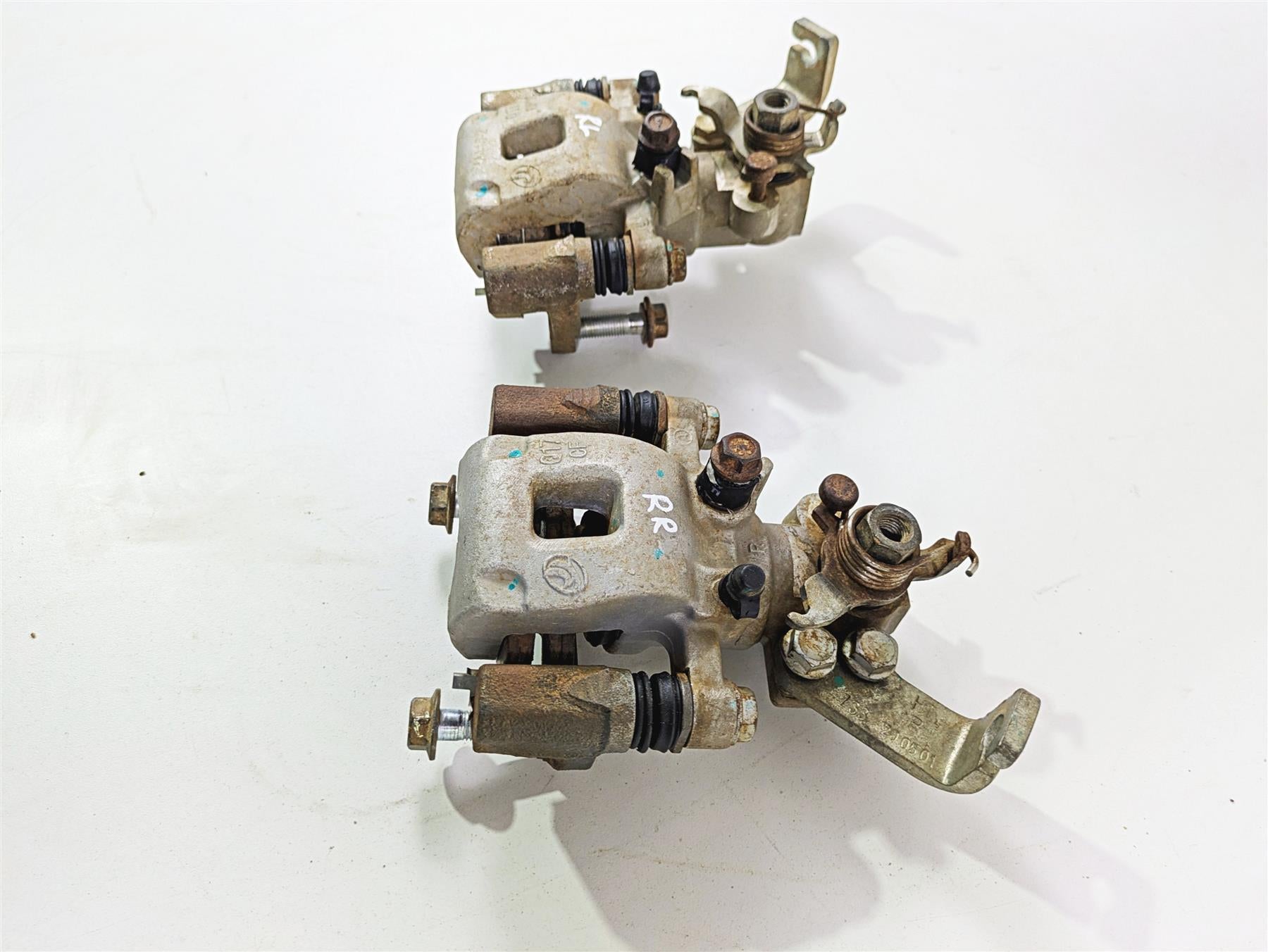 2021 CFMoto Zforce 950 Sport Rear Brake Caliper Set 5BY0-081050 {{ shop.shopifyCountryName }} - Mototech271