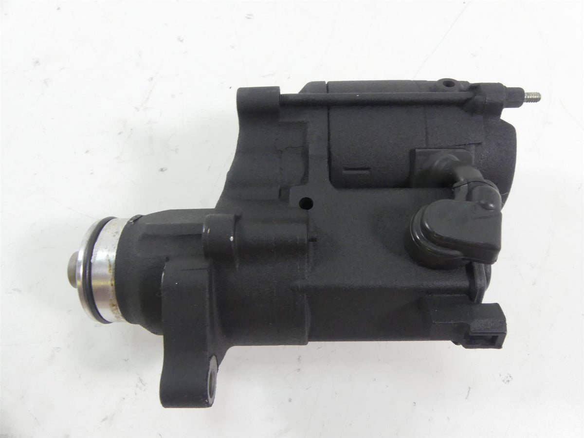 2016 Harley FXDLS Dyna Low Rider Engine Starter Motor 31618-06A {{ shop.shopifyCountryName }} - Mototech271