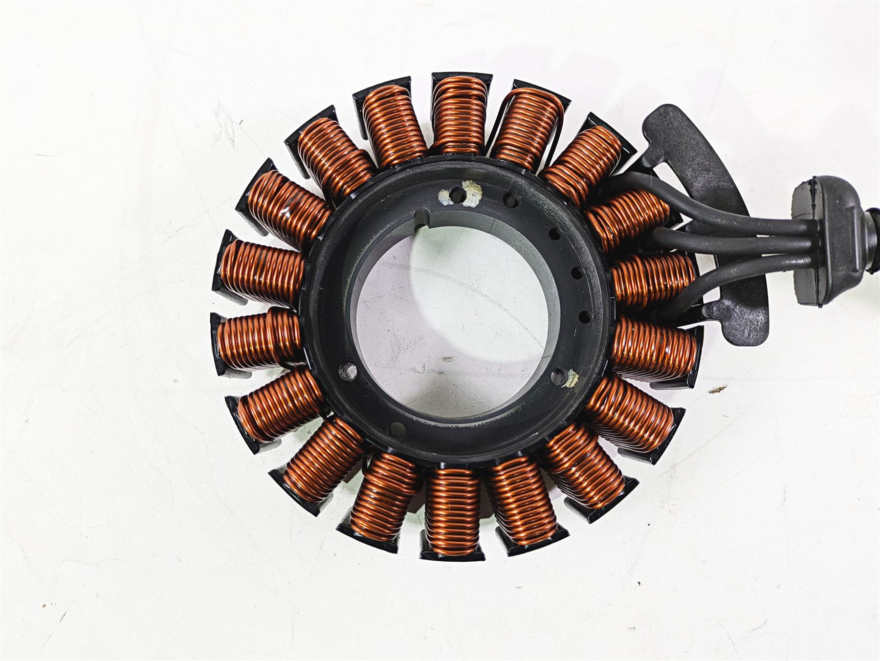 2018 Harley FXBR Softail Breakout Stator Alternator Generator 3P 48A 29900055 {{ shop.shopifyCountryName }} - Mototech271