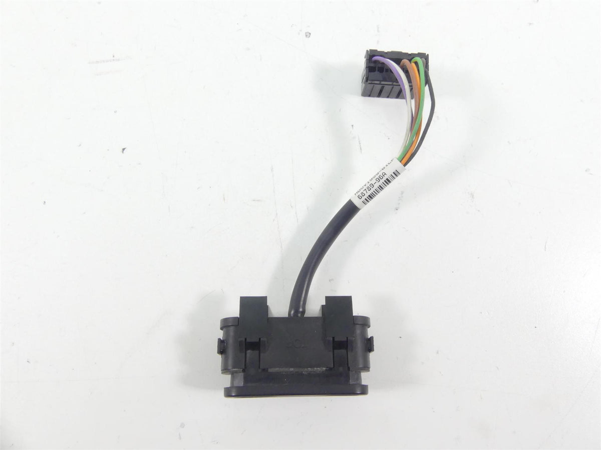 2009 Harley FLHTCU SE4 CVO E-Glide Indicator Instrument Lights Cluster 68789-96B {{ shop.shopifyCountryName }} - Mototech271
