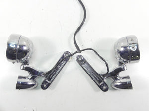 2005 Harley Touring CVO FLHTC SE Electra Glide  Front Blinker Light Set 68836-04 | Mototech271