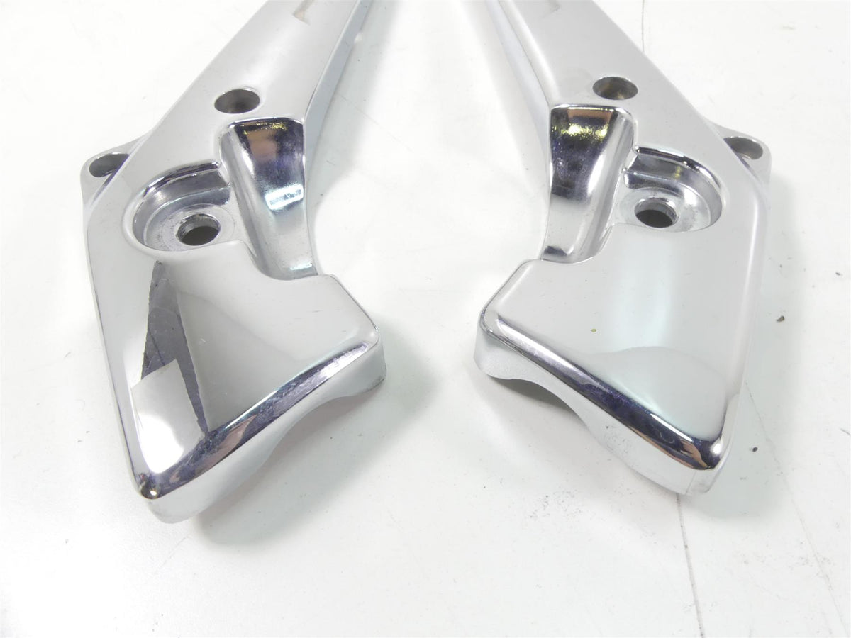 2003 Honda VTX1800R Rear Chrome Fender Frame Support Struts - Read 77330-MCV-000 {{ shop.shopifyCountryName }} - Mototech271