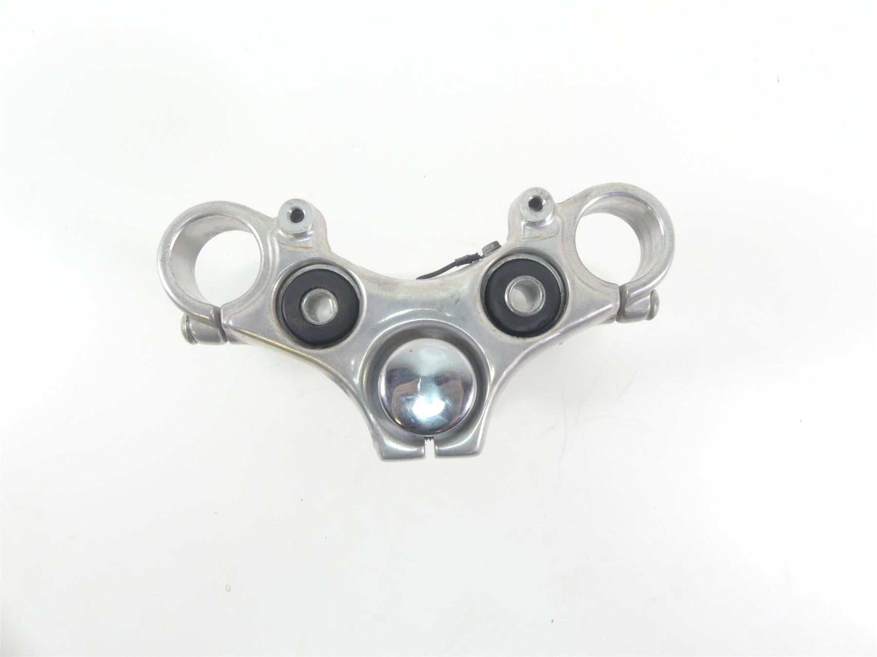 1999 Harley Dyna FXDL Low Rider Upper & Lower Triple Tree 39mm 45739-87 45598-90B {{ shop.shopifyCountryName }} - Mototech271