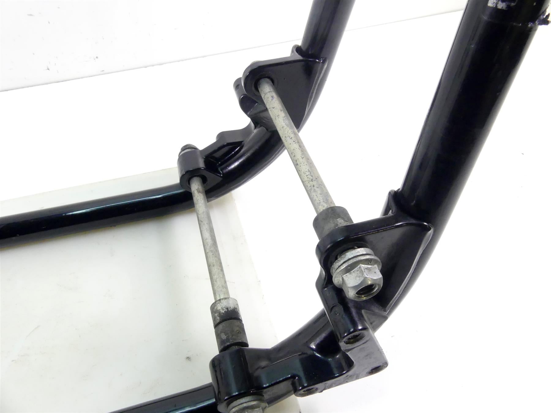 2017 Harley Softail FXSB Breakout Straight Main Frame Chassis With Clean California Title - 47167-11BHP {{ shop.shopifyCountryName }} - Mototech271
