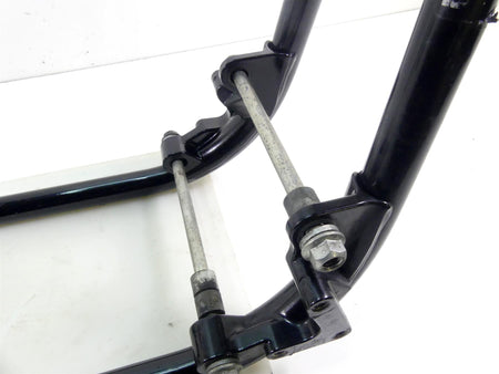 2017 Harley Softail FXSB Breakout Straight Main Frame Chassis With Clean California Title - 47167-11BHP {{ shop.shopifyCountryName }} - Mototech271