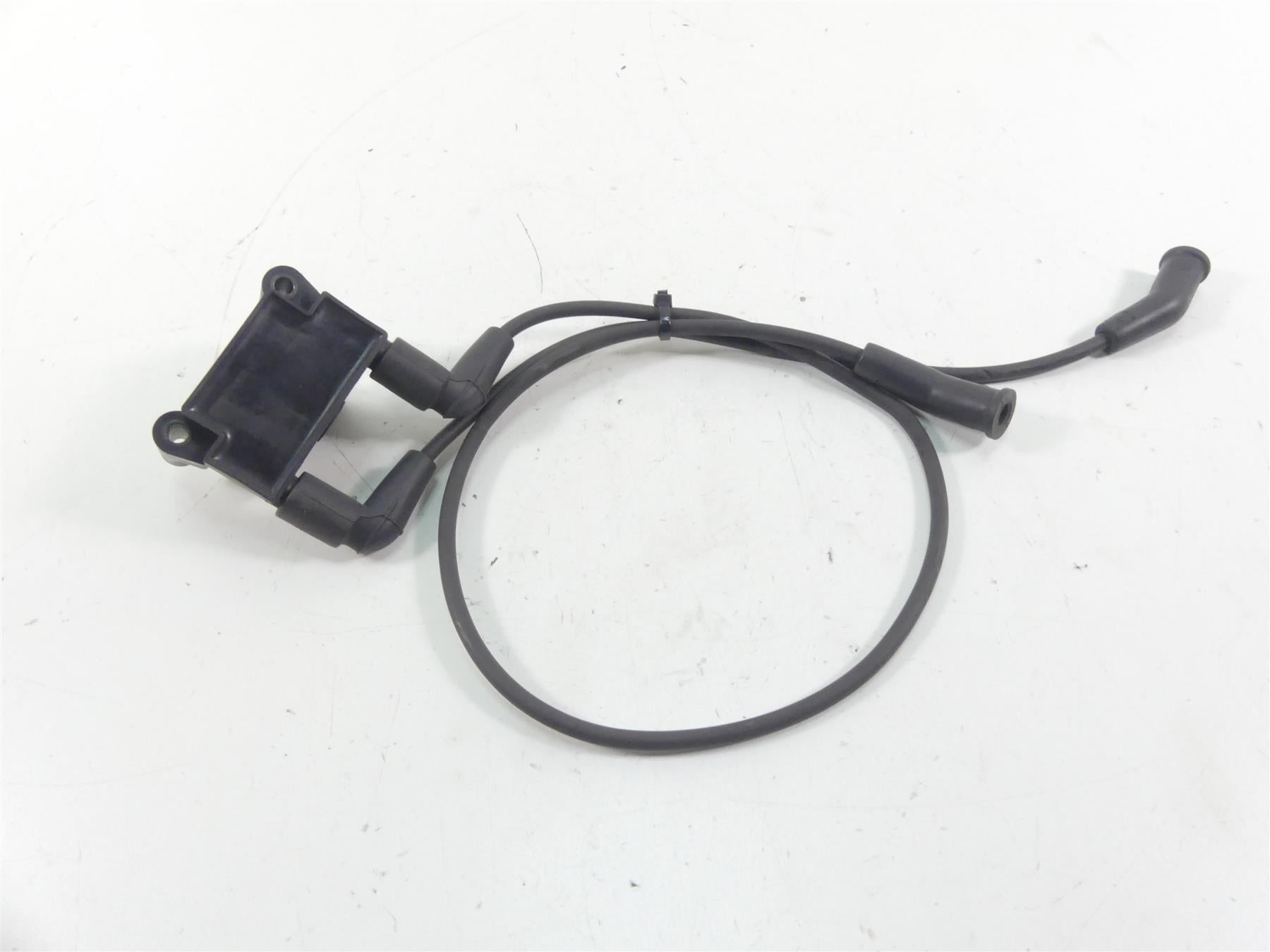2012 Harley Touring FLHTP Electra Glide Ignition Coil Wires & Plugs 31696-07A