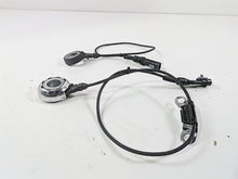 Load image into Gallery viewer, 2010 Harley Touring FLHXSE CVO Street Glide Abs Brake Speed Sensor Set 40614-08
