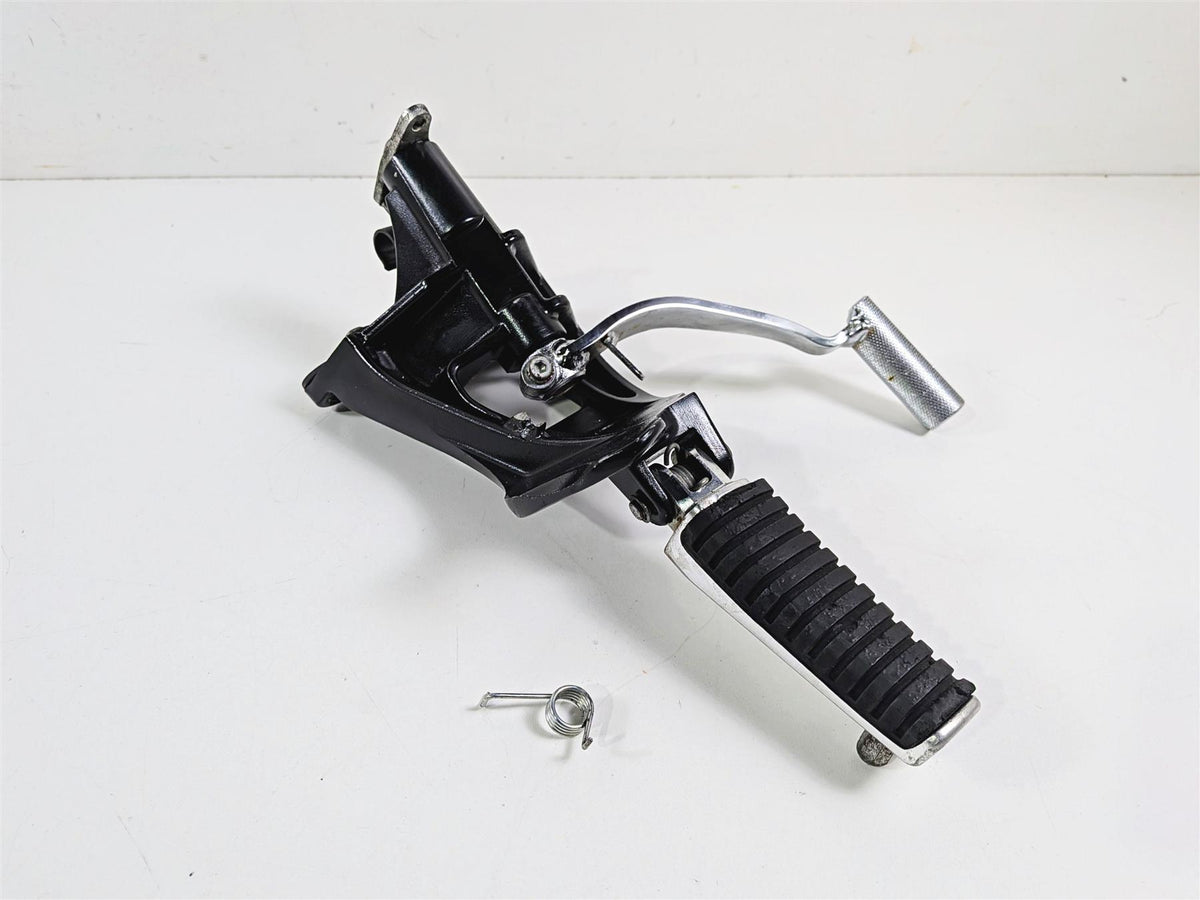 2014 Suzuki M109R VZR1800 Boulevard Right Front Footpeg Brake Pedal 43511-48G10 {{ shop.shopifyCountryName }} - Mototech271