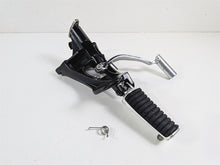 Load image into Gallery viewer, 2014 Suzuki M109R VZR1800 Boulevard Right Front Footpeg Brake Pedal 43511-48G10
