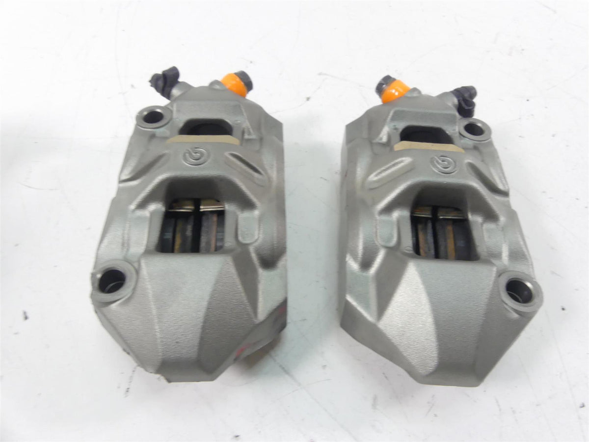 2018 Mv Agusta F3 800 RC Front Brembo Brake Calipers 8000B1541 8000B1540 {{ shop.shopifyCountryName }} - Mototech271