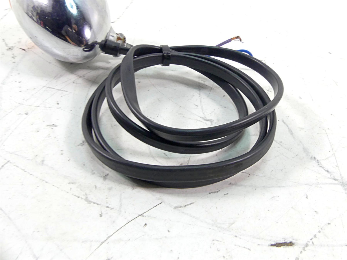 Harley Davidson Touring Softail Dyna Sportster Chrome Left or Right Front Blinker Turn Signal {{ shop.shopifyCountryName }} - Mototech271