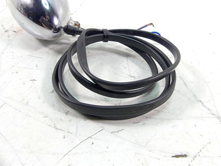 Harley Davidson Touring Softail Dyna Sportster Chrome Left or Right Front Blinker Turn Signal {{ shop.shopifyCountryName }} - Mototech271