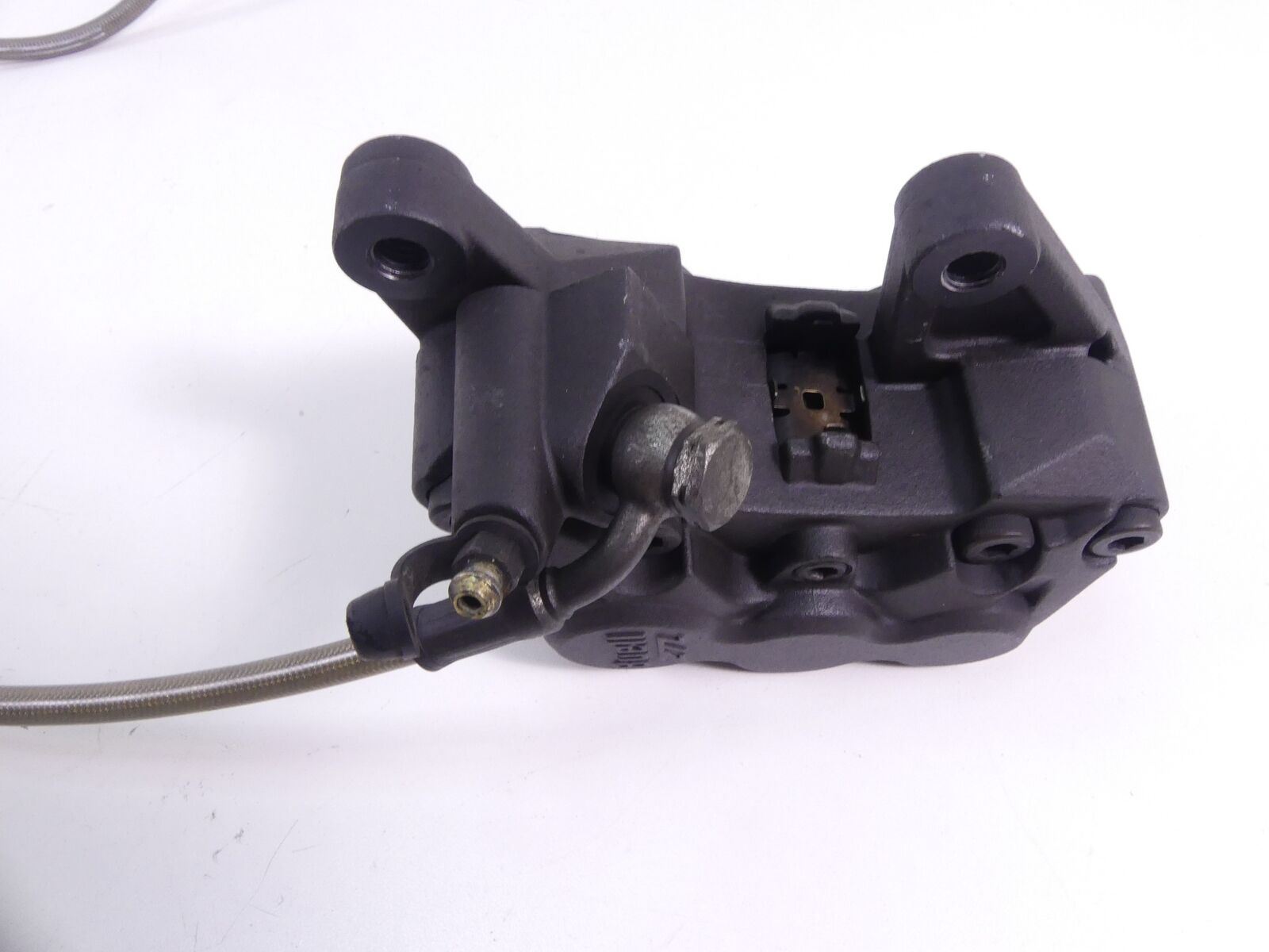 2006 Buell Ulysses XB12 X Front ZTZ 6 Piston Brake Caliper H0110.02A8 {{ shop.shopifyCountryName }} - Mototech271