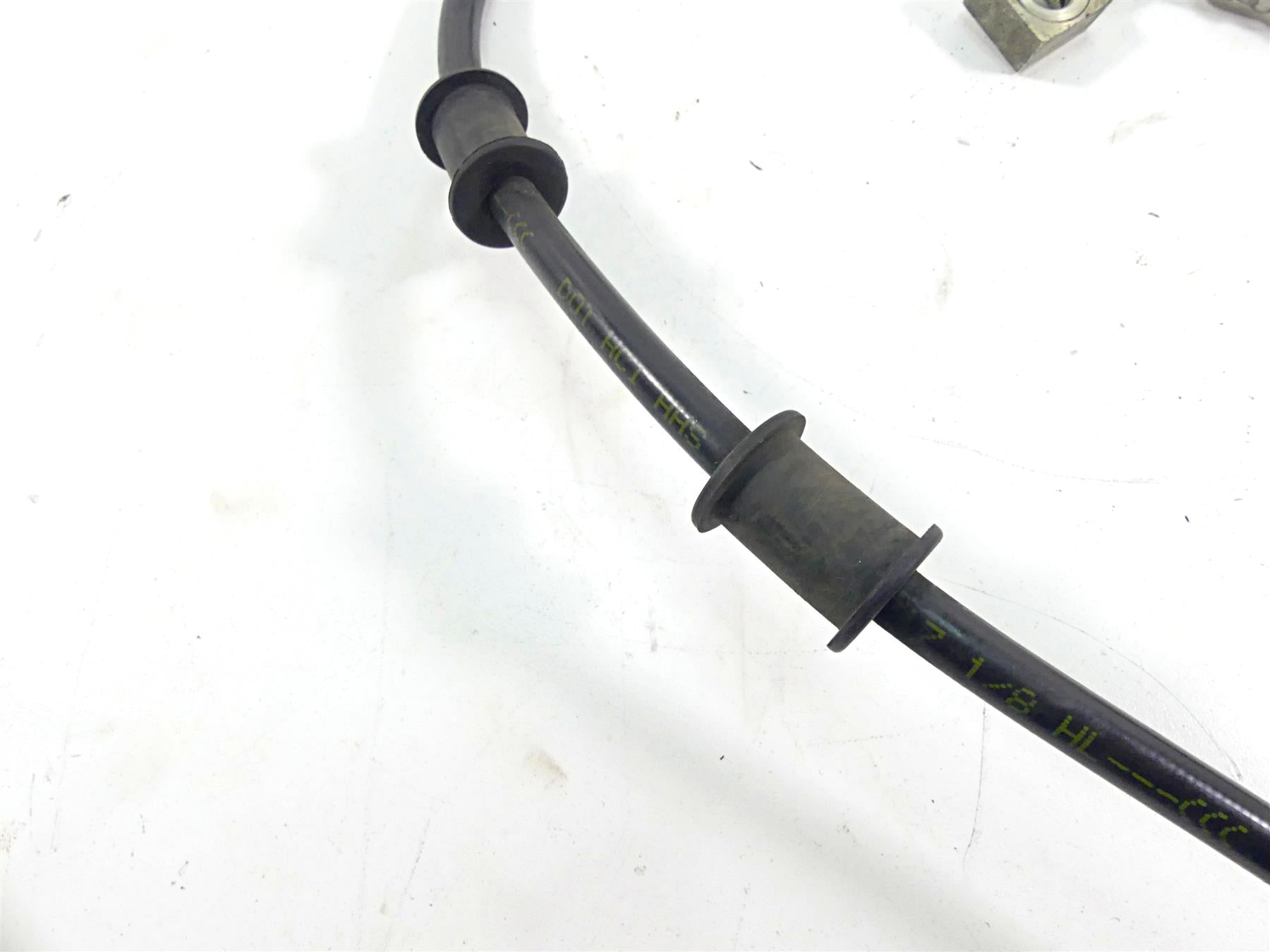 2017 Harley XL1200 CX Sportster Roadster Rear Abs Brake Line Set 41800165 {{ shop.shopifyCountryName }} - Mototech271