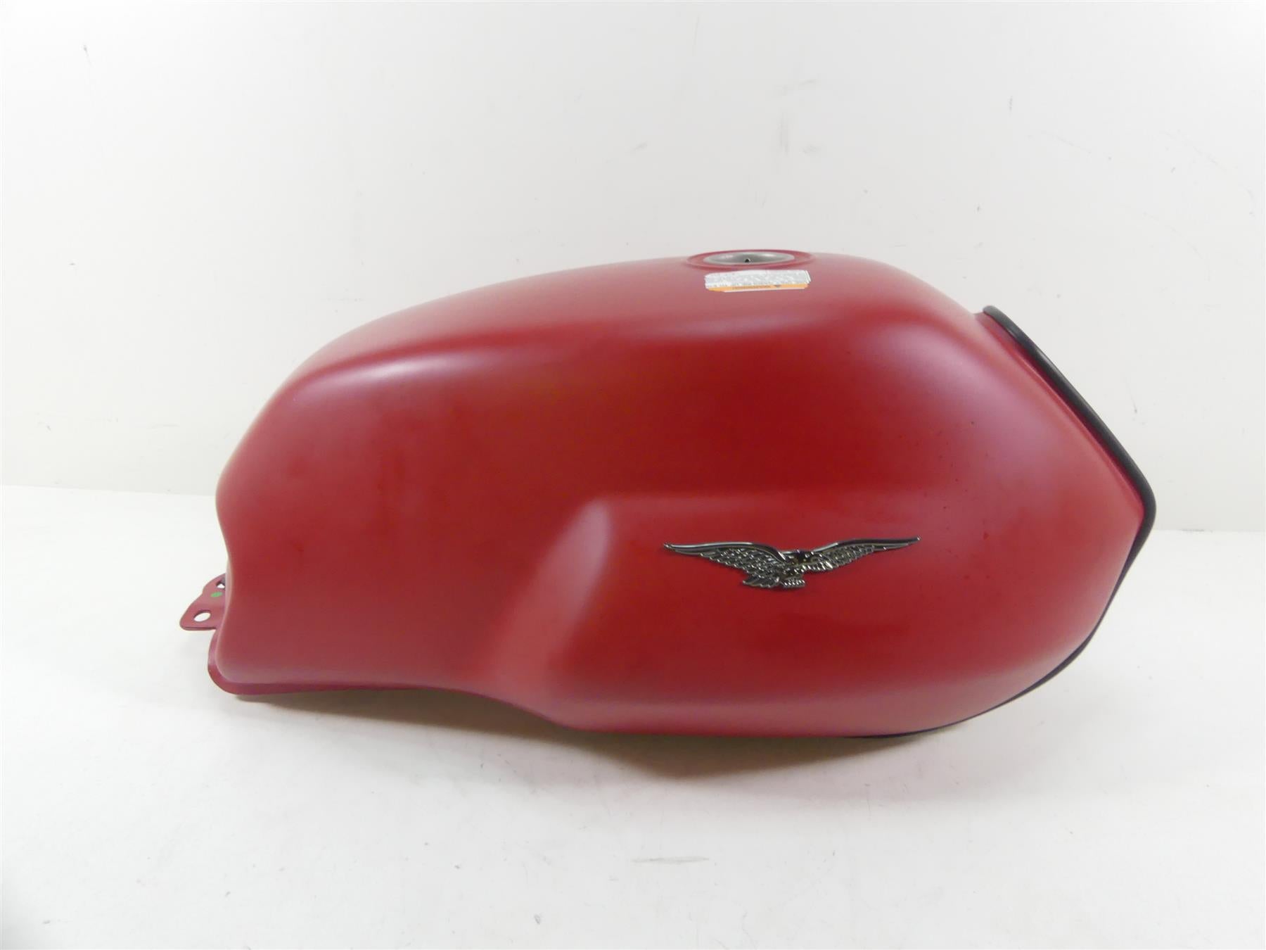 2019 Moto Guzzi V7 III Stone 750 Nice Fuel Gas Petrol Tank Red Matt 2B003435