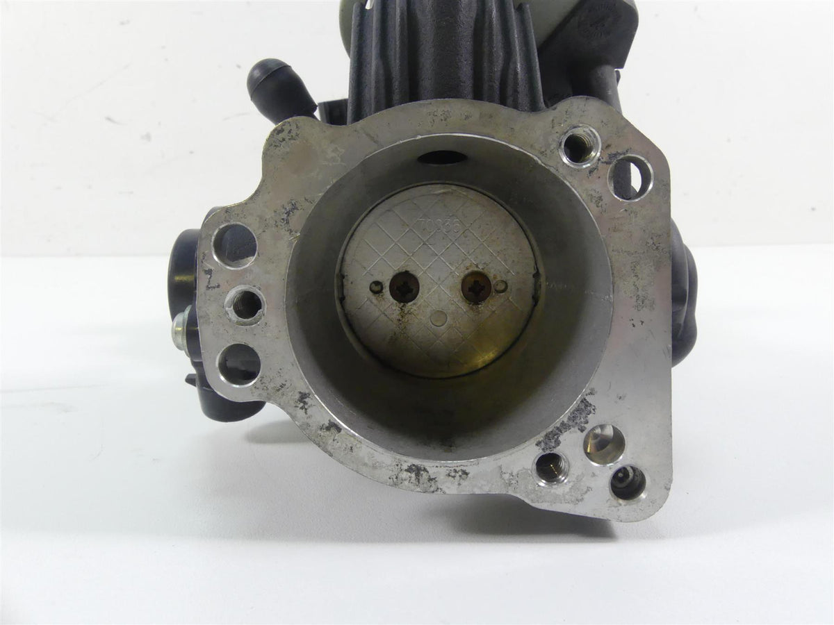 2008 Harley Softail FLSTSB Cross Bones Throttle Body Fuel Injection 27708-06 {{ shop.shopifyCountryName }} - Mototech271