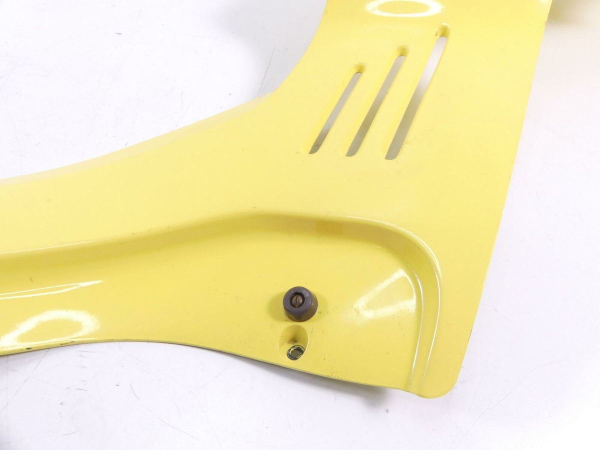 1995 BMW R1100RS 259S Main Left Yellow Fairing Cover Cowl 46632313017 {{ shop.shopifyCountryName }} - Mototech271