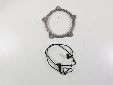 2014 BMW K1600 GTL K48 Front Abs Brake Wheel Speed Sensor 34527677824 {{ shop.shopifyCountryName }} - Mototech271