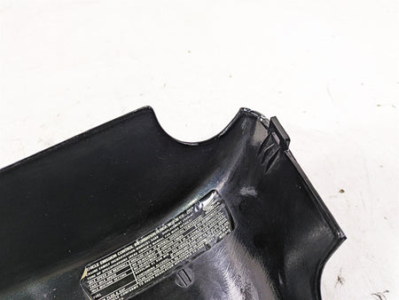 1998 Honda GL1500 Valkyrie Tour Left Side Cover Fairing 83600-MZ0-000 {{ shop.shopifyCountryName }} - Mototech271