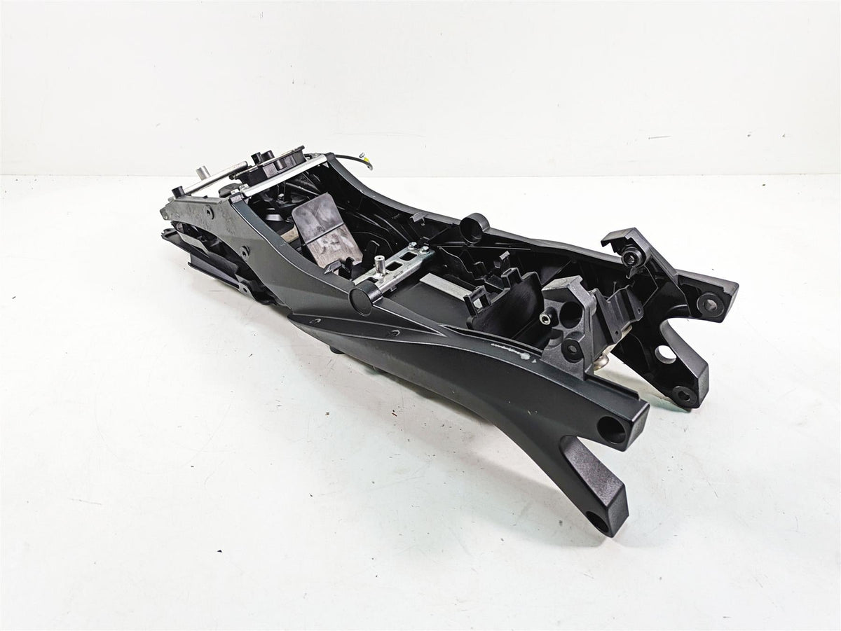 2009 Suzuki GSXR750 K9 Rear Subframe Sub Frame & Inner Fender 41211-37H00-YUG {{ shop.shopifyCountryName }} - Mototech271