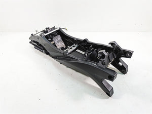 2009 Suzuki GSXR750 K9 Rear Subframe Sub Frame & Inner Fender 41211-37H00-YUG | Mototech271