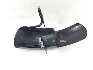 2015 Harley VRSCF Muscle V-Rod Front Fender & Bracket 59024-11DH 59024-09 | Mototech271