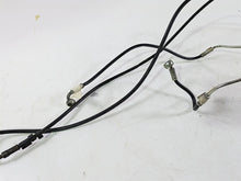 Load image into Gallery viewer, 2013 Ducati Hyperstrada 821 Front Rear Abs Brake Line Set 61810451C 61911561A | Mototech271
