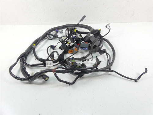 2010 Harley FXDWG Dyna Wide Glide Wiring Harness Loom - No Cuts 69603-08A | Mototech271
