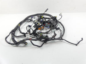 2010 Harley FXDWG Dyna Wide Glide Wiring Harness Loom - No Cuts 69603-08A | Mototech271