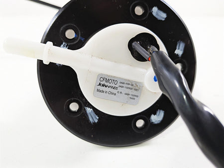 2025 CFMoto 450 SS Fuel Gas Pump & Sending Unit 6AQV-150900-1002 {{ shop.shopifyCountryName }} - Mototech271