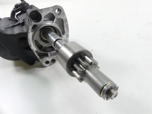 2004 Harley FLHTC SE CVO Electra Glide Engine Starter Motor + Shaft 31335-03 | Mototech271