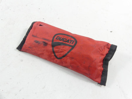 2018 Ducati Hypermotard 939 SP Tool Bag Set Kit & Tools 69720242C {{ shop.shopifyCountryName }} - Mototech271