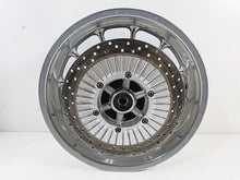 Load image into Gallery viewer, 2008 Yamaha XV1900 Roadliner S 17x5.5 Rear Wheel Rim - Runout 1D7-25338-01-00
