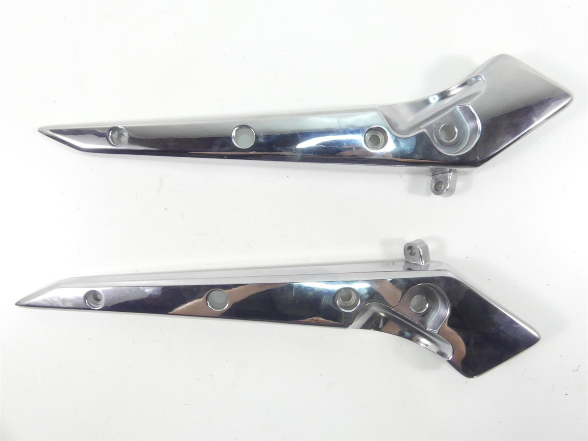 2002 Honda VTX1800 C Rear Fender Frame Struts 77330-MCH-000 77340-MCH-000 {{ shop.shopifyCountryName }} - Mototech271