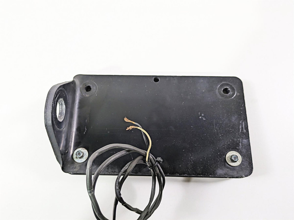 2019 Harley Softail FXDR 114 Aftermarket Rear Side Plate Holder Lights Set {{ shop.shopifyCountryName }} - Mototech271